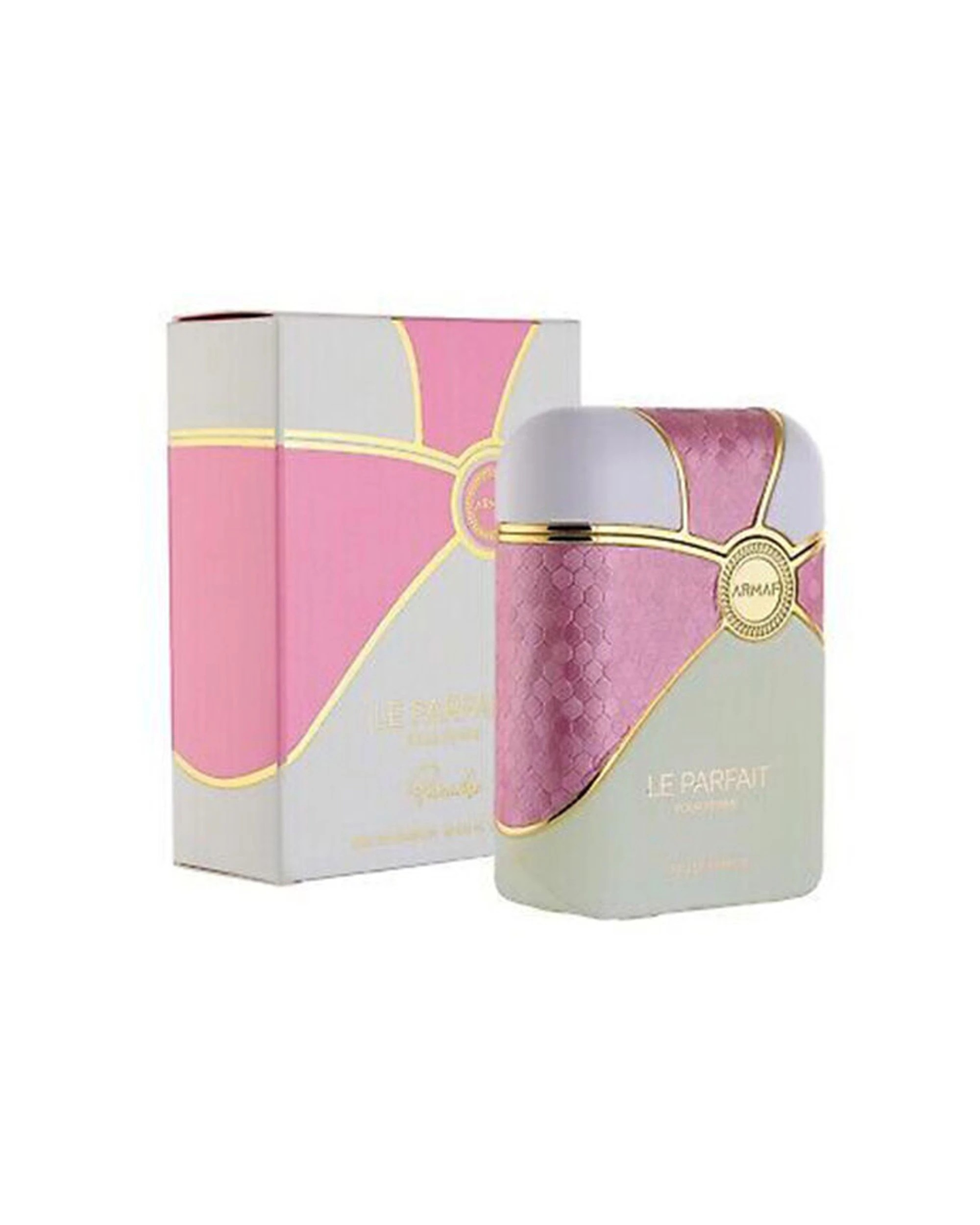 1 Armaf Club Le Parfait Panache Scent Fragrance Eau De Parfum For Women 100Ml - Pink, 1 of 1