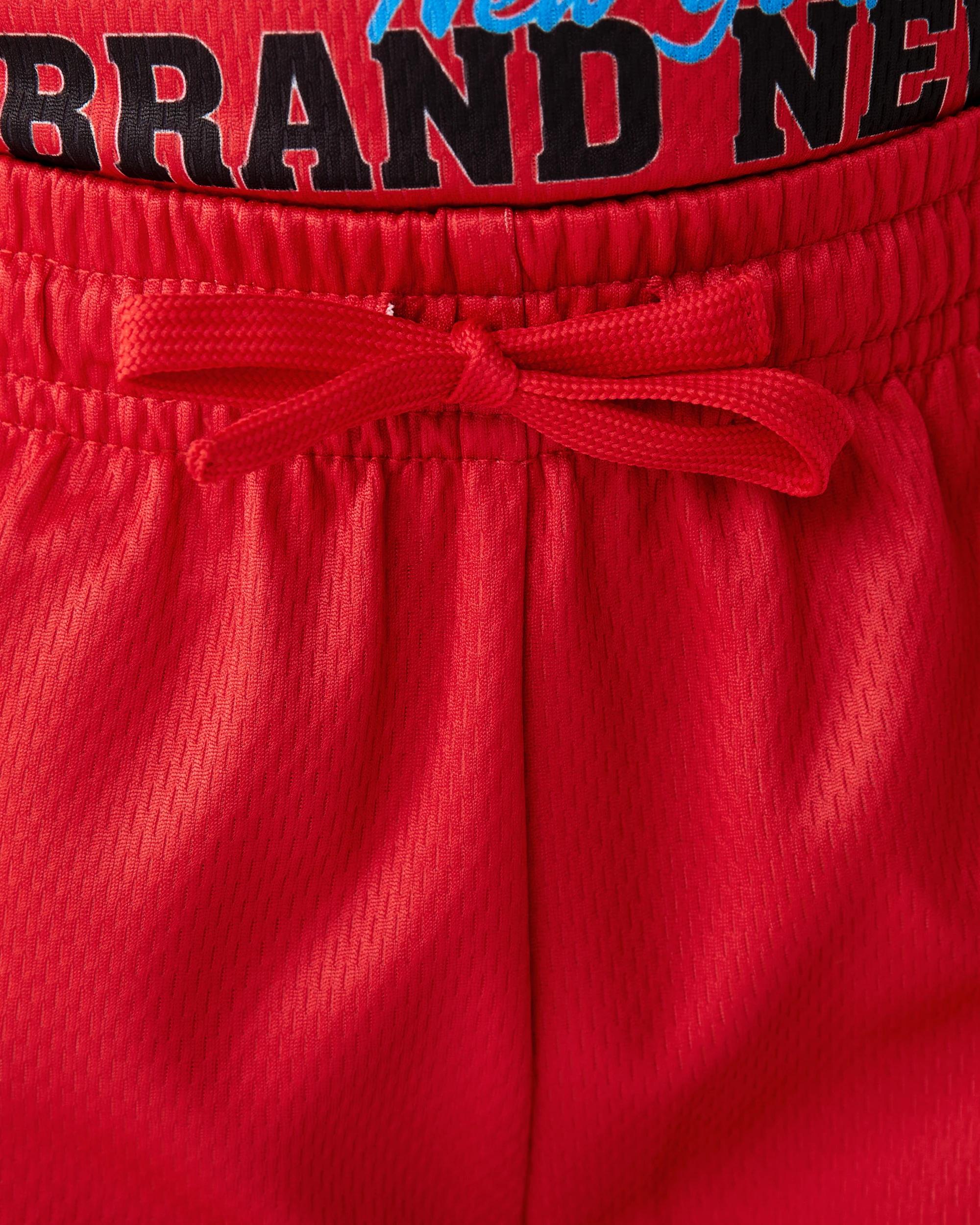 3 Spider-Man License Mesh Shorts Spiderman, 3 of 8