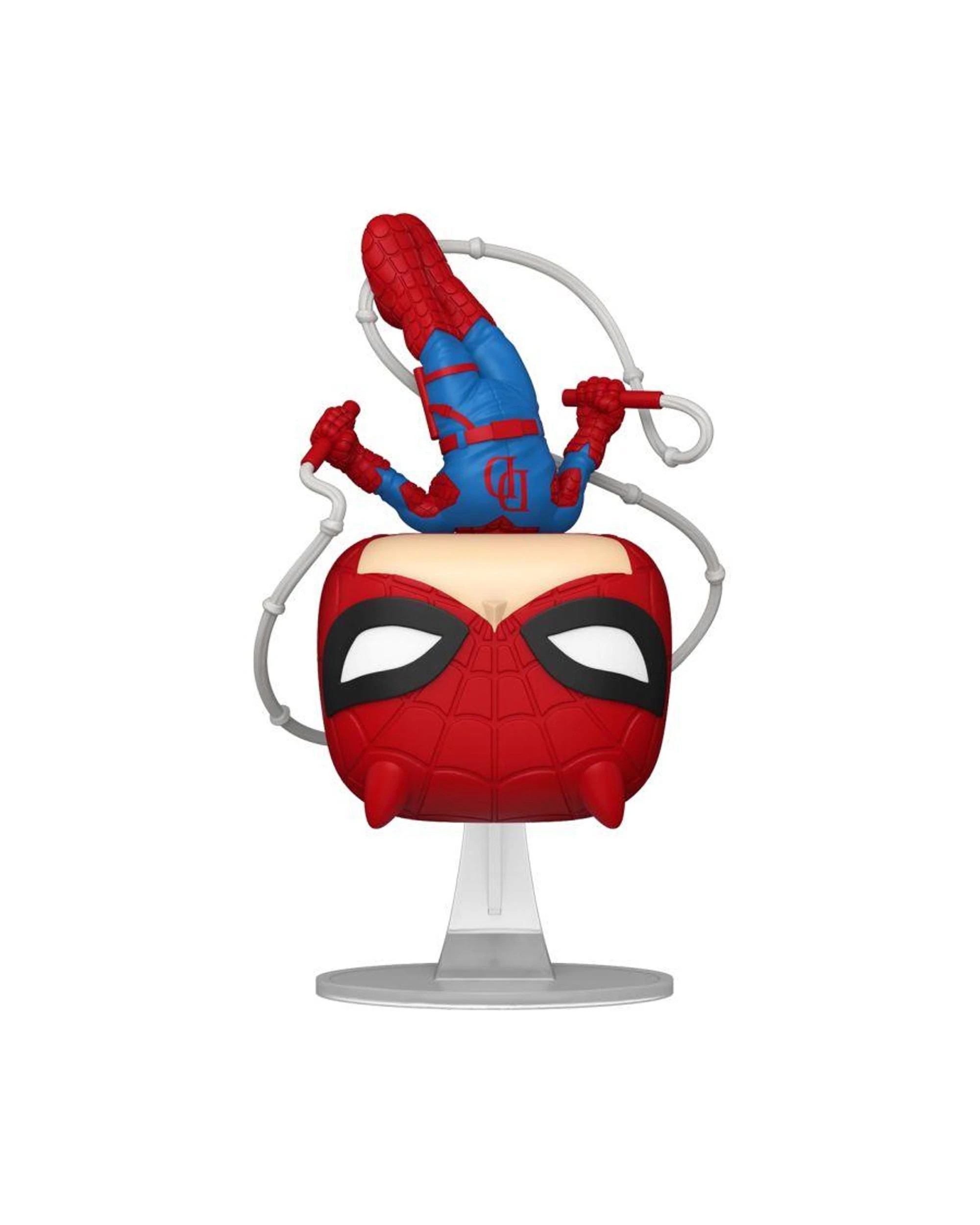 2 Marvel Comics Daredevil - Spider-Man Mash-Up -  Funko POP! Vinyl, 2 of 3