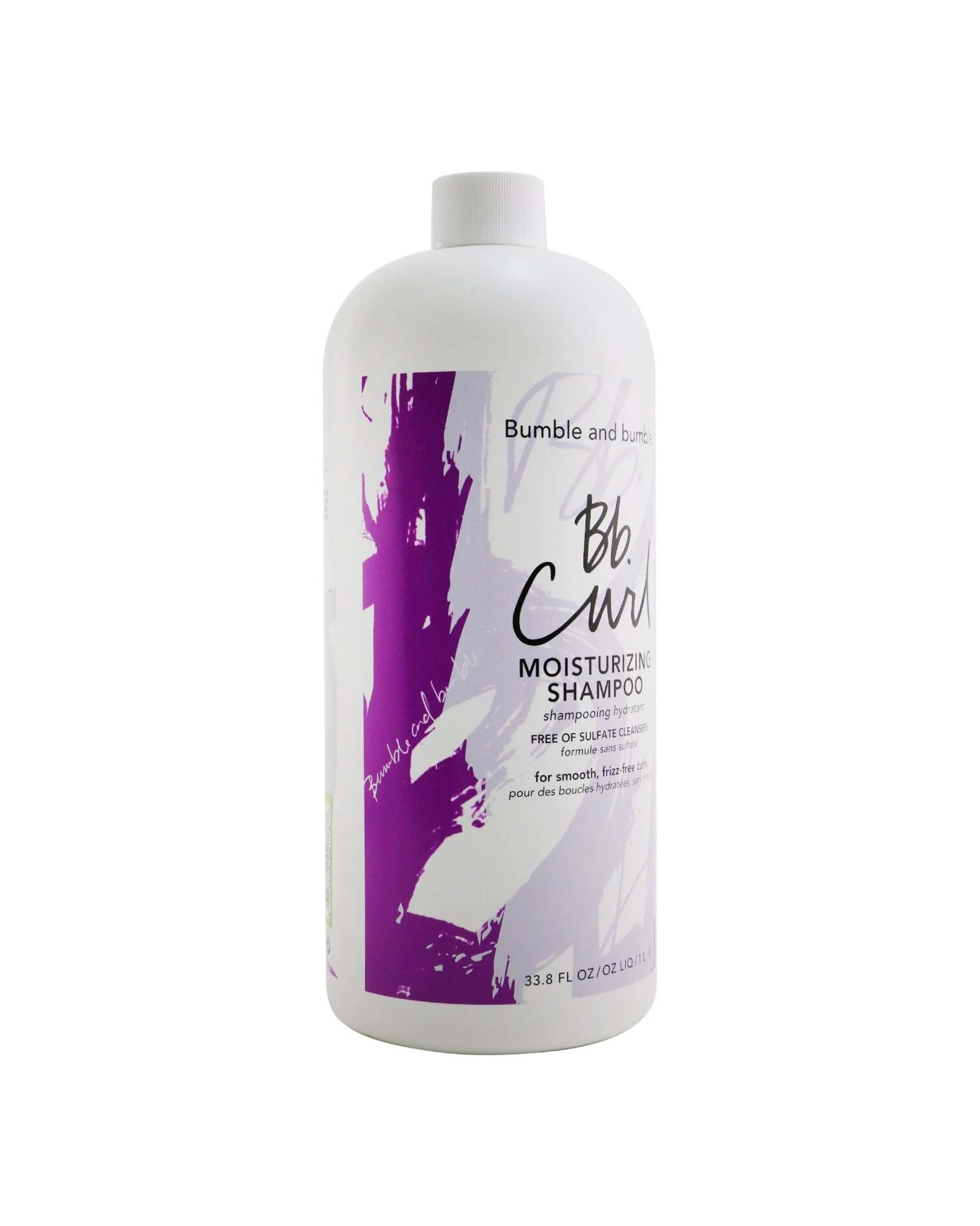 3 Bumble and Bumble Bb. Curl Moisturizing Sulfate Free Shampoo (For Smooth, Frizz-Free Curls)  250ml/8.5oz, 3 of 4