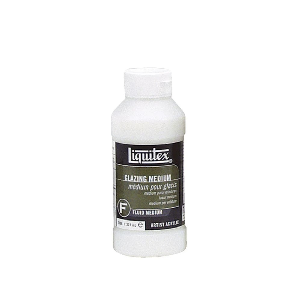 2 Liquitex Glazing Medium 237mL, 2 of 2