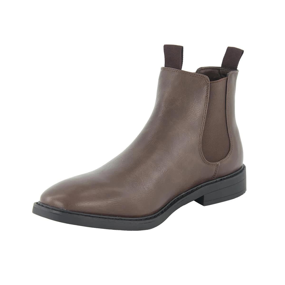 3 Slip-on Boots CHOCOLATE BROWN, 3 of 5