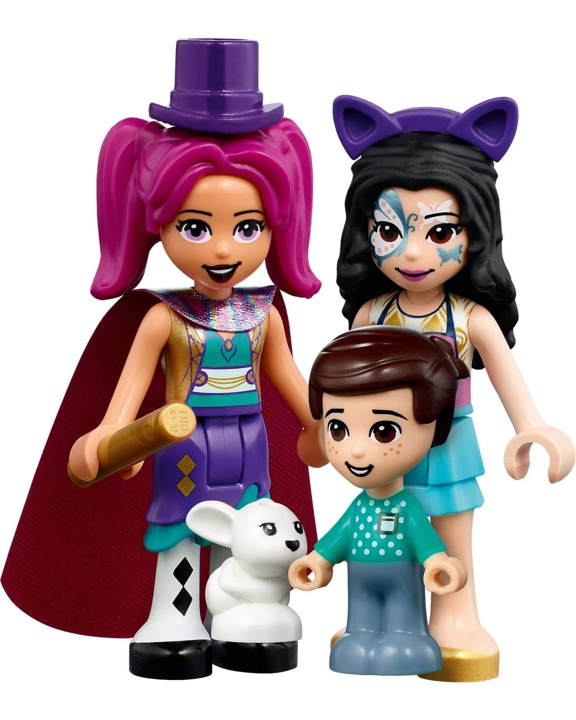 4 LEGO Friends Magical Funfair Stalls Playset (41687), 4 of 5