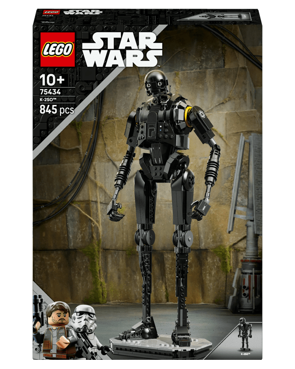 LEGO Star Wars K-2SO Security Droid 75434