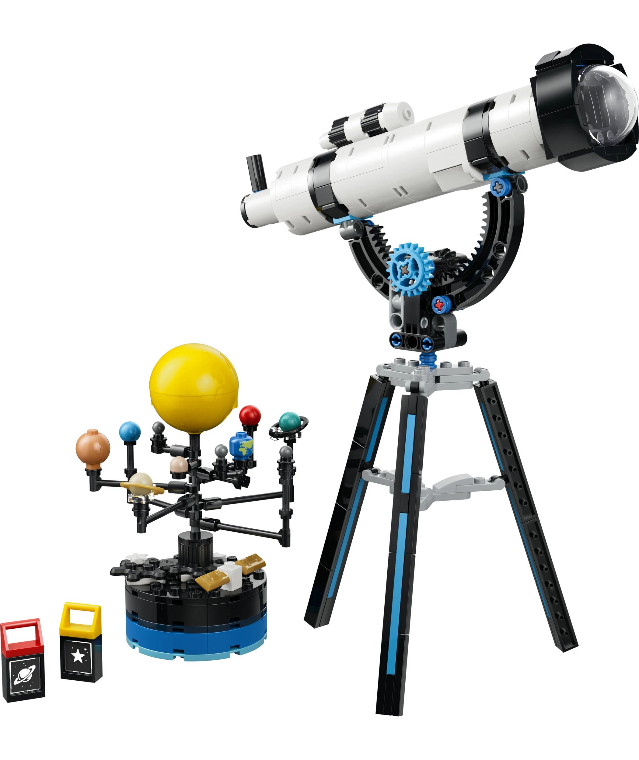 2 LEGO Creator Space Exploration Telescope 31378, 2 of 10