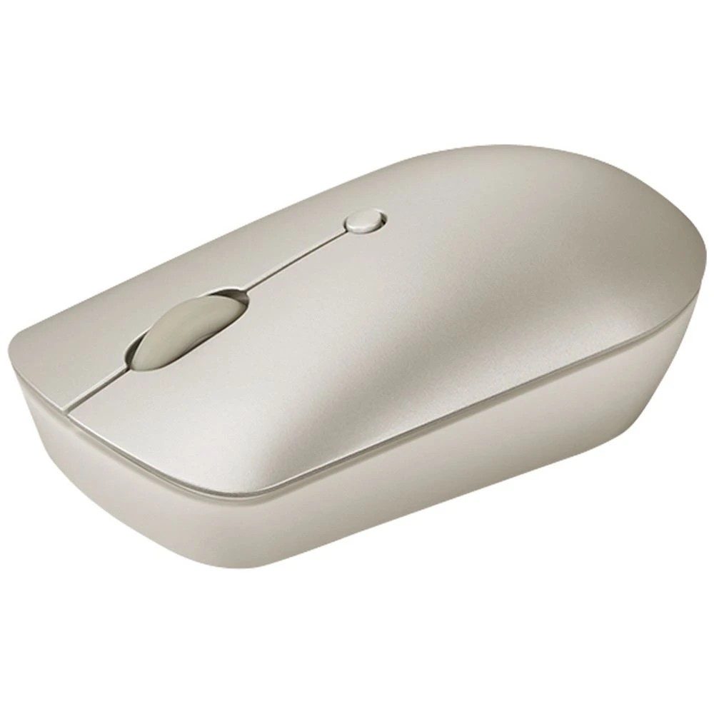 4 Lenovo 540 USB-C Wireless Mouse Sand, 4 of 7