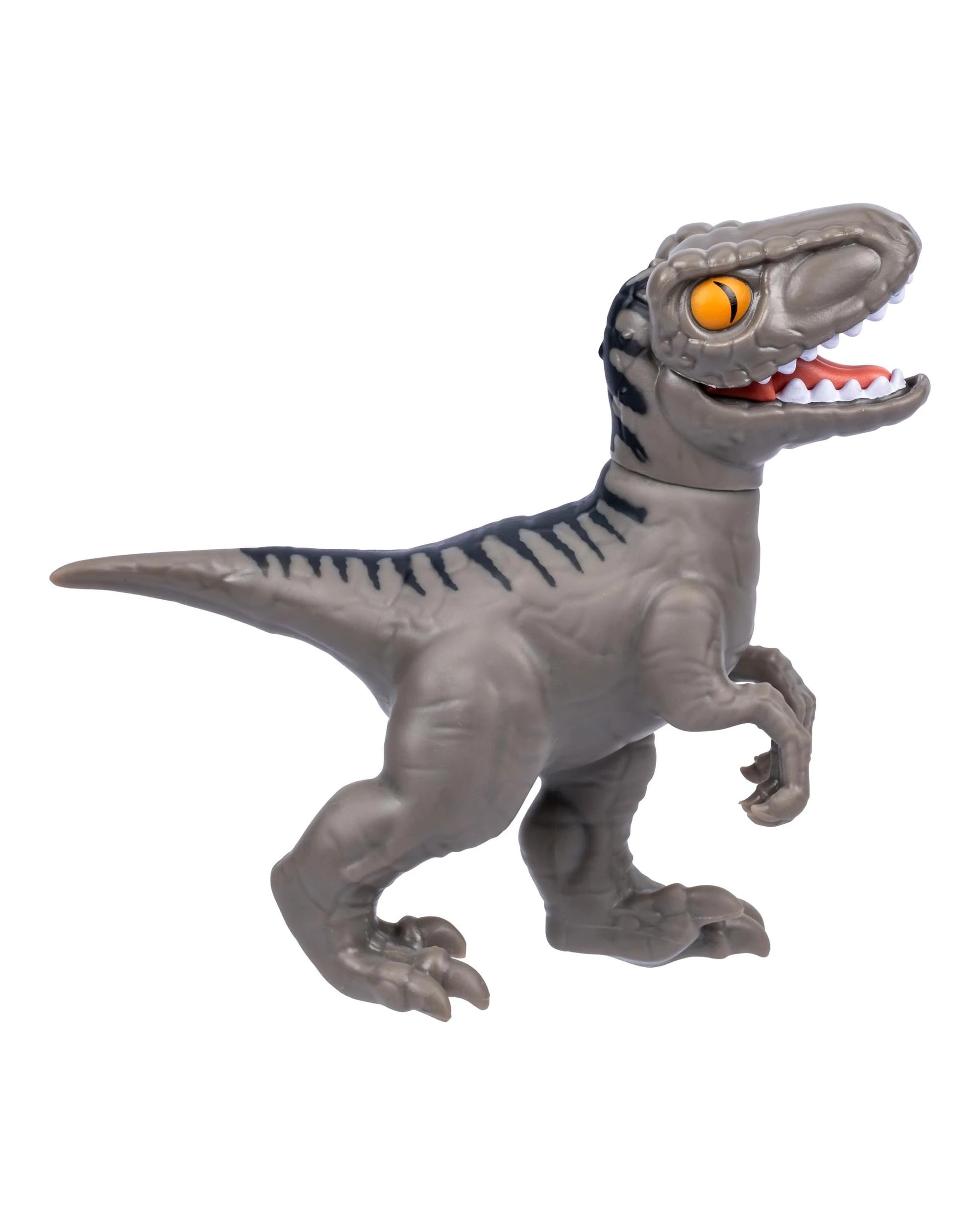 4 Heroes of Goo-Jit-Zu Series 6 Hero Pack Jurassic World Rebirth Velociraptor, 4 of 10