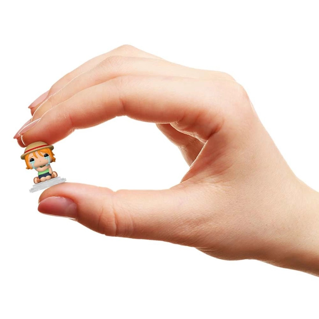 3 One Piece - Nami Bitty Pop! Vinyl Figure 4-Pack, 3 of 4