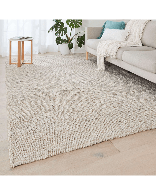 Dahlia Rug - Natural, Extra Large - 270cm x 1