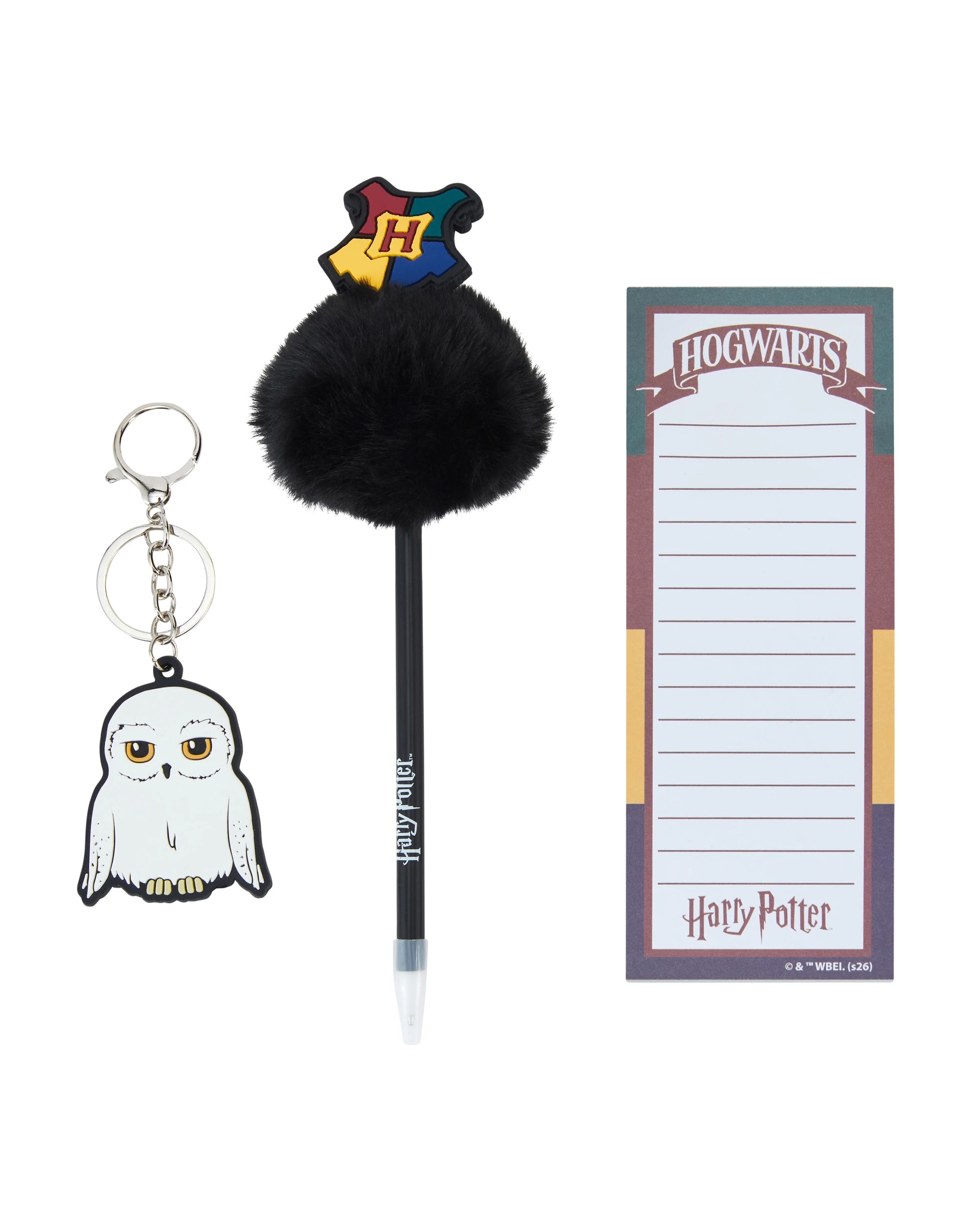3 Harry Potter Desk Stationery Set, 3 of 8