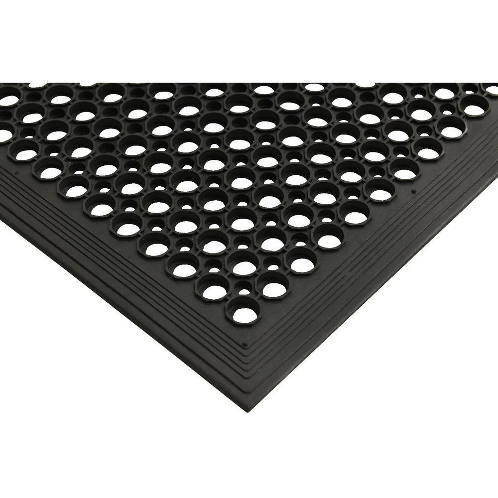 3 Honeycomb Rubber Mat 600 x 900mm, 3 of 4