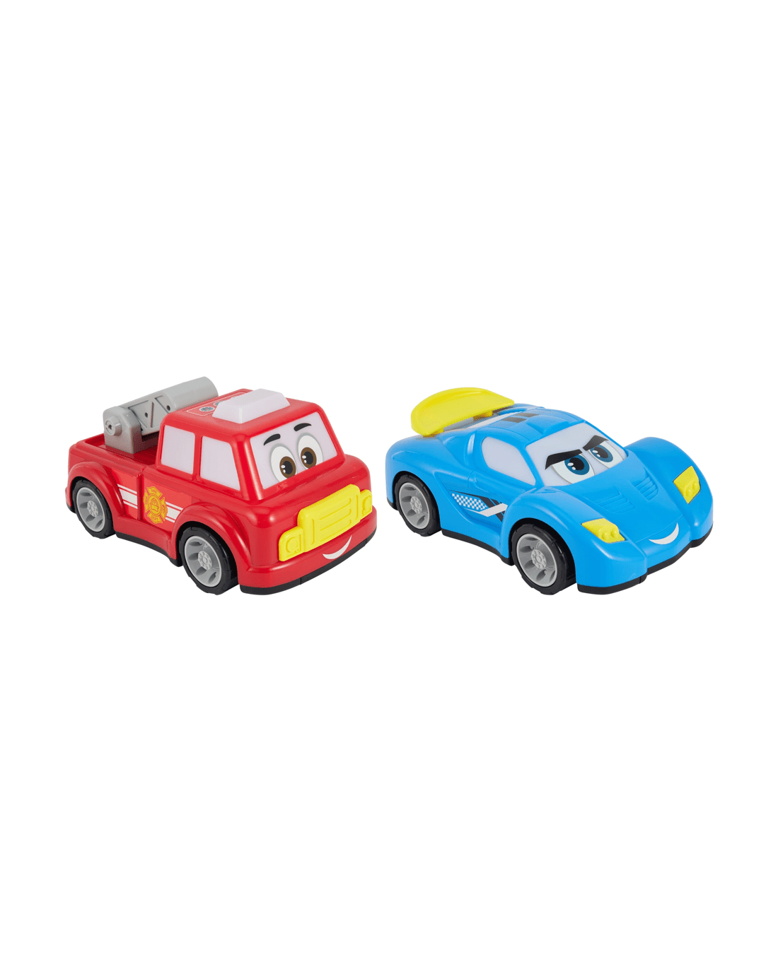 6 Race Car or Emergency Vehicle Toy - Assorted, 6 of 9