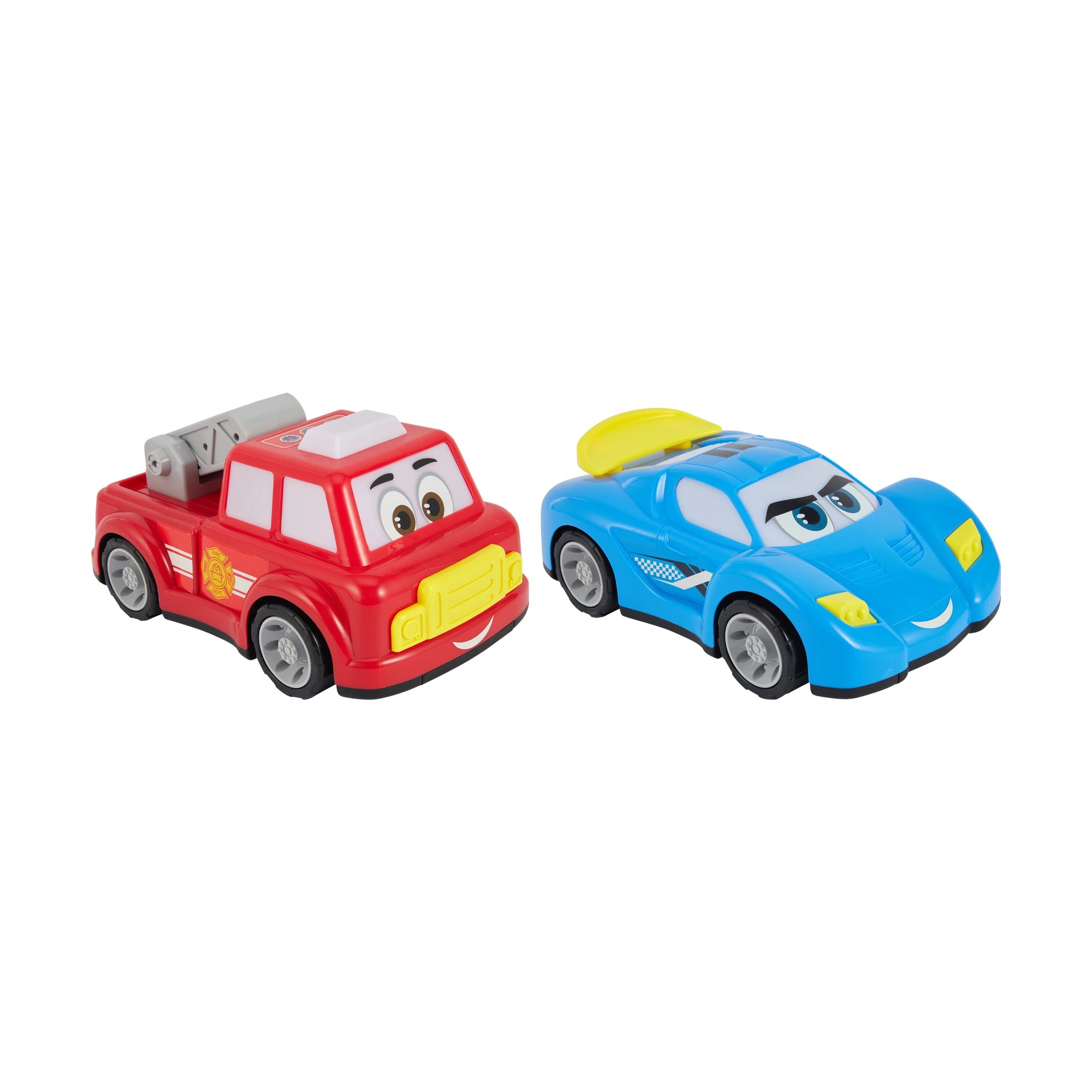 6 Race Car or Emergency Vehicle Toy - Assorted, 6 of 9
