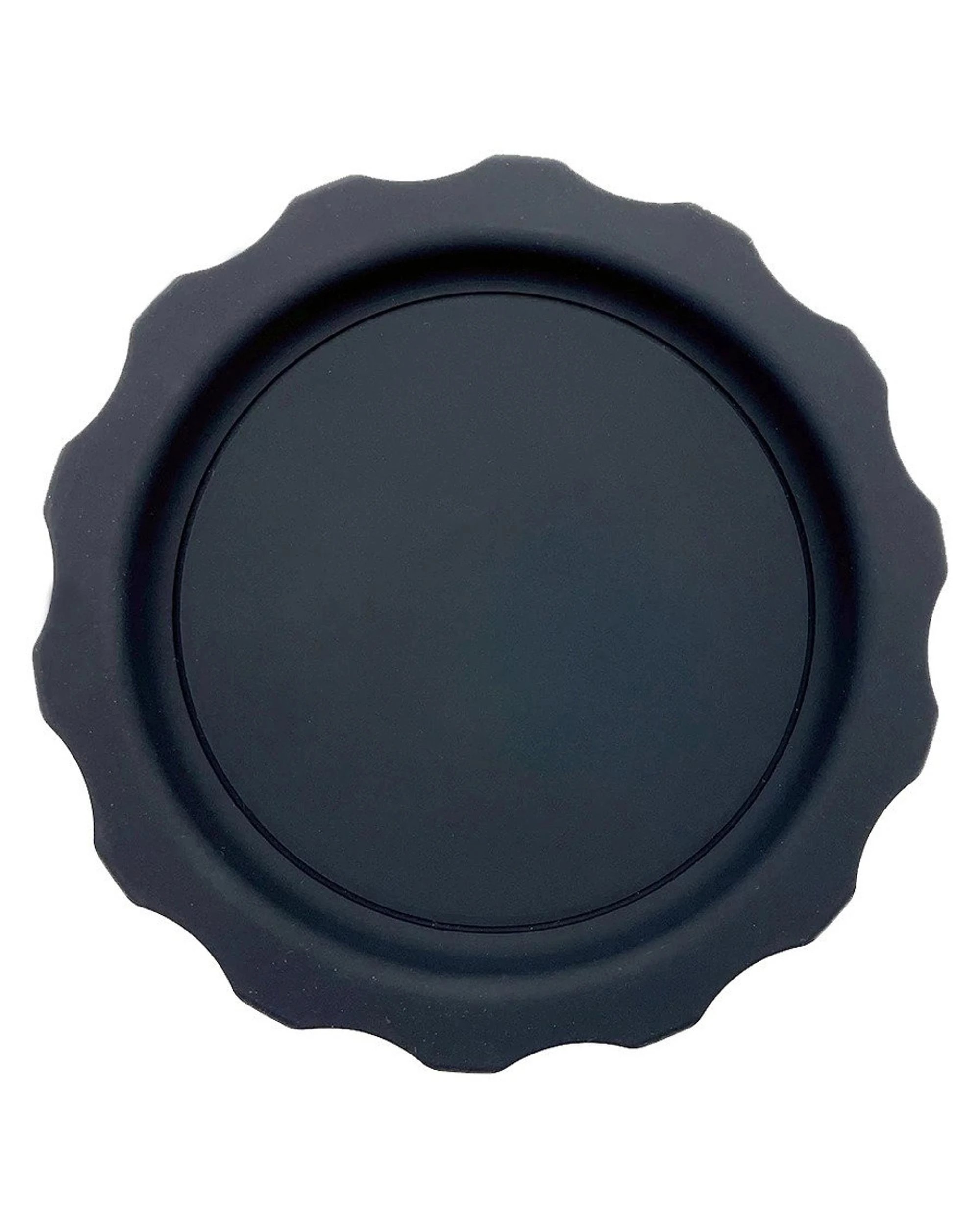 1 Honeycomb GA Trim Wheel for Bravo Throttle Quadrant - Black, 1 of 1