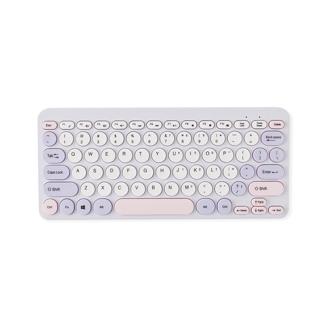 5 Keyboard and Mouse Set - Purple, 5 of 8