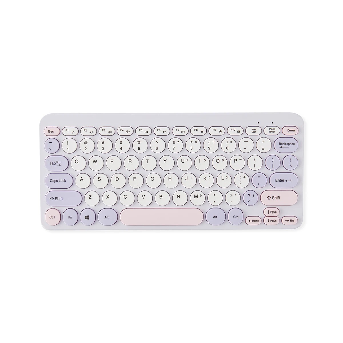 5 Keyboard and Mouse Set - Purple, 5 of 8