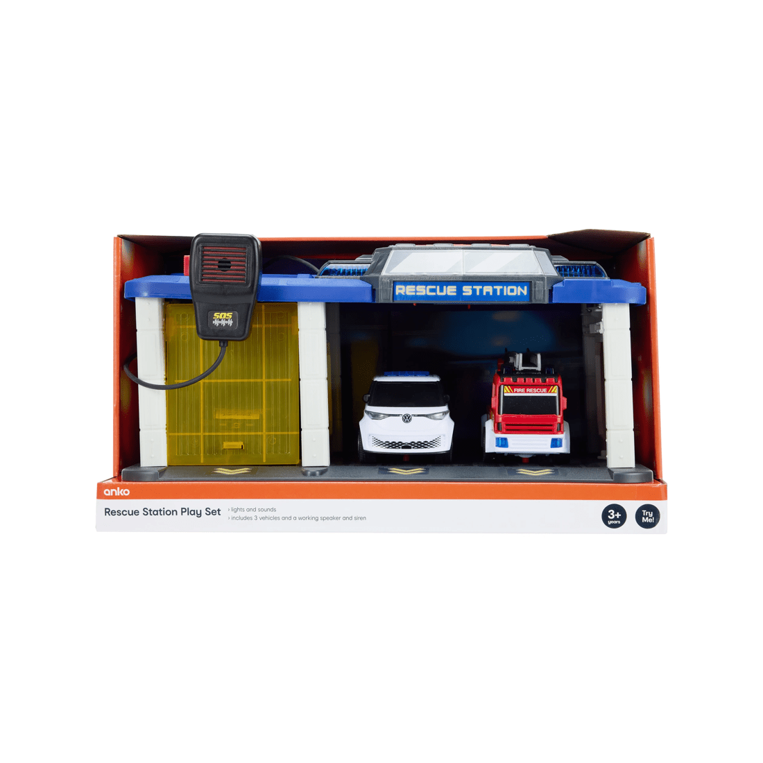 9 Rescue Centre Play Set, 9 of 10