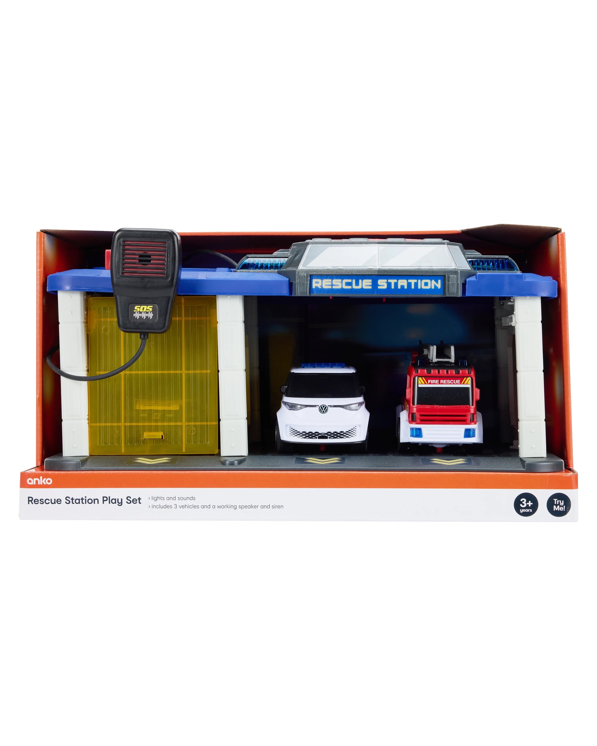 9 Rescue Centre Play Set, 9 of 10