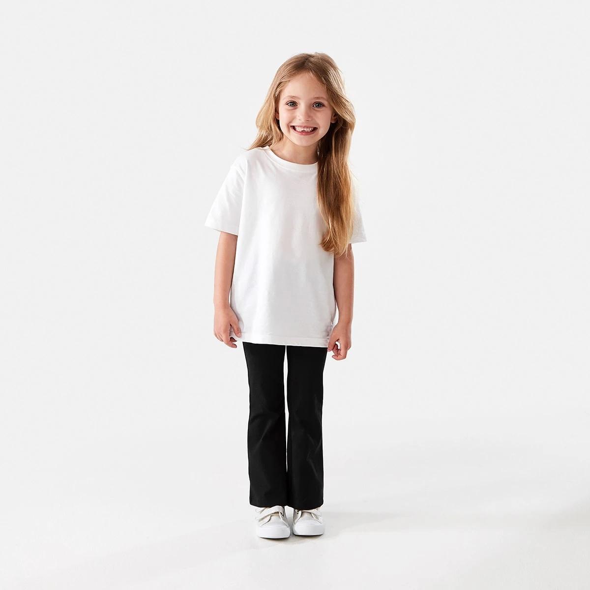 5 Flare Leggings BLACK, 5 of 8