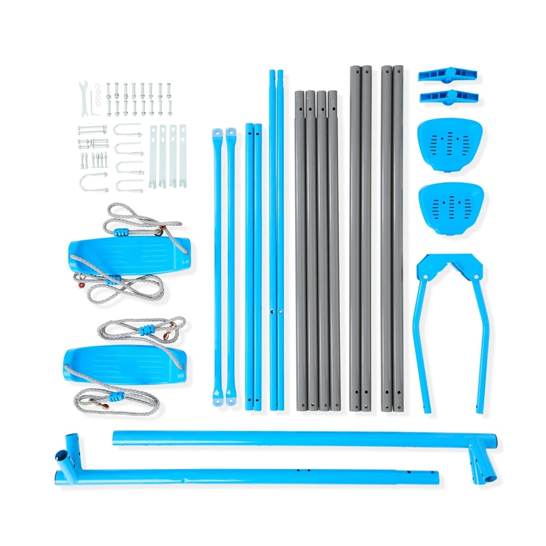 8 3 Station Swing Set, 8 of 8