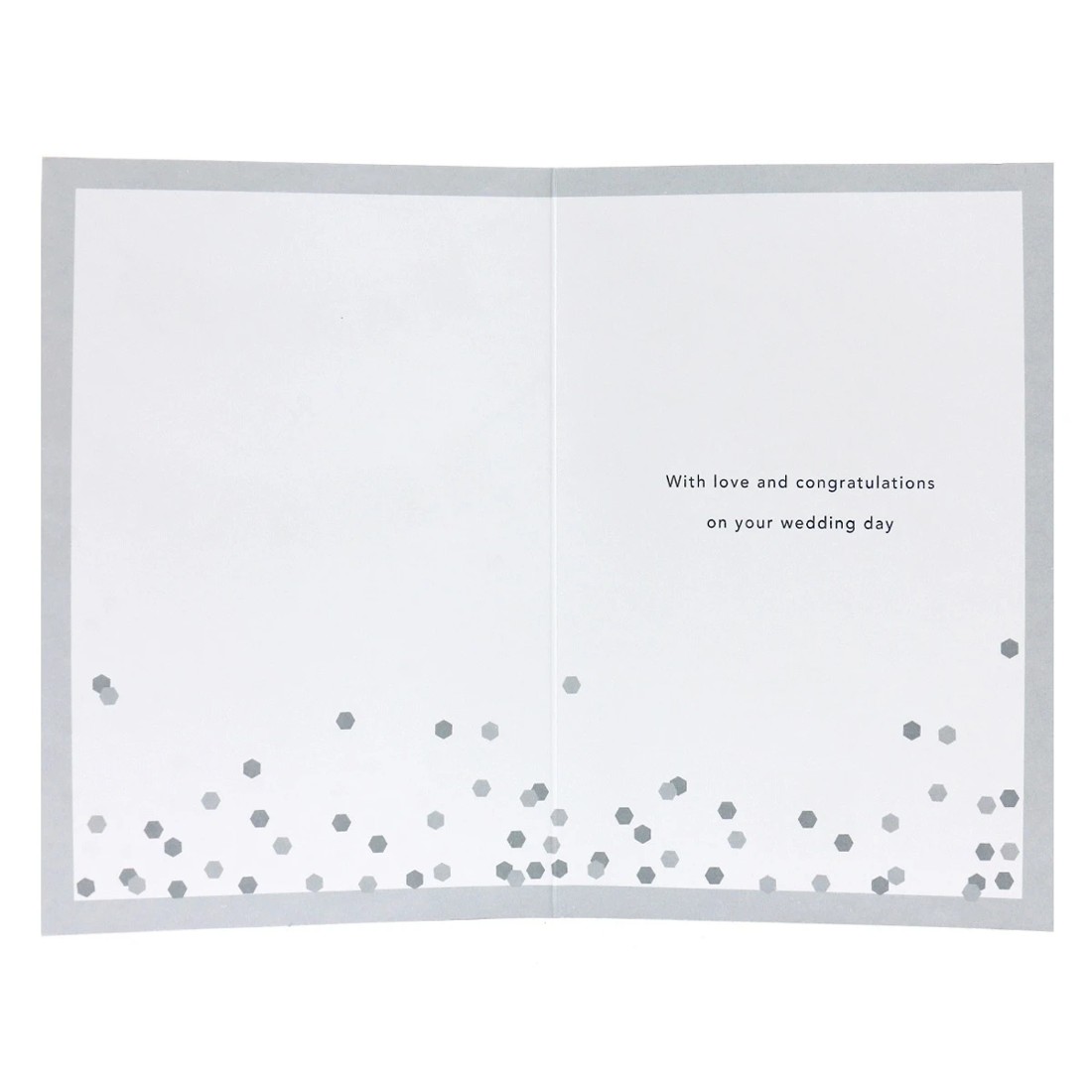 2 Connections from Hallmark Wedding Card - Always & Forever, 2 of 3