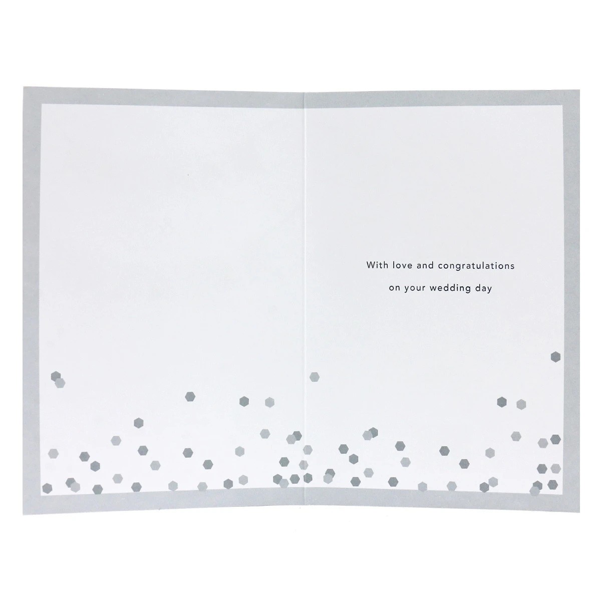 2 Connections from Hallmark Wedding Card - Always & Forever, 2 of 3