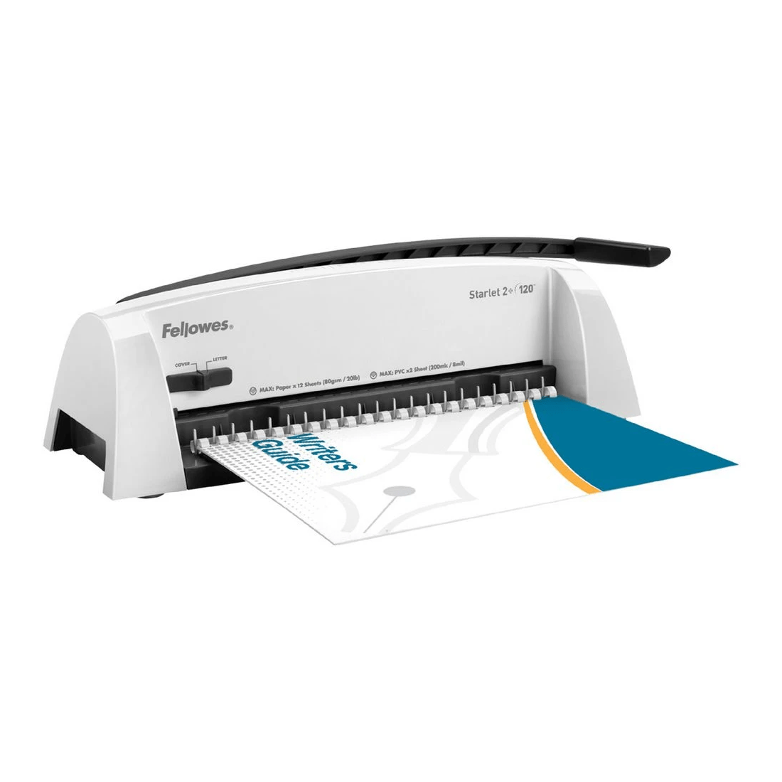 2 Fellowes Starlet 2+ Binding Machine, 2 of 6