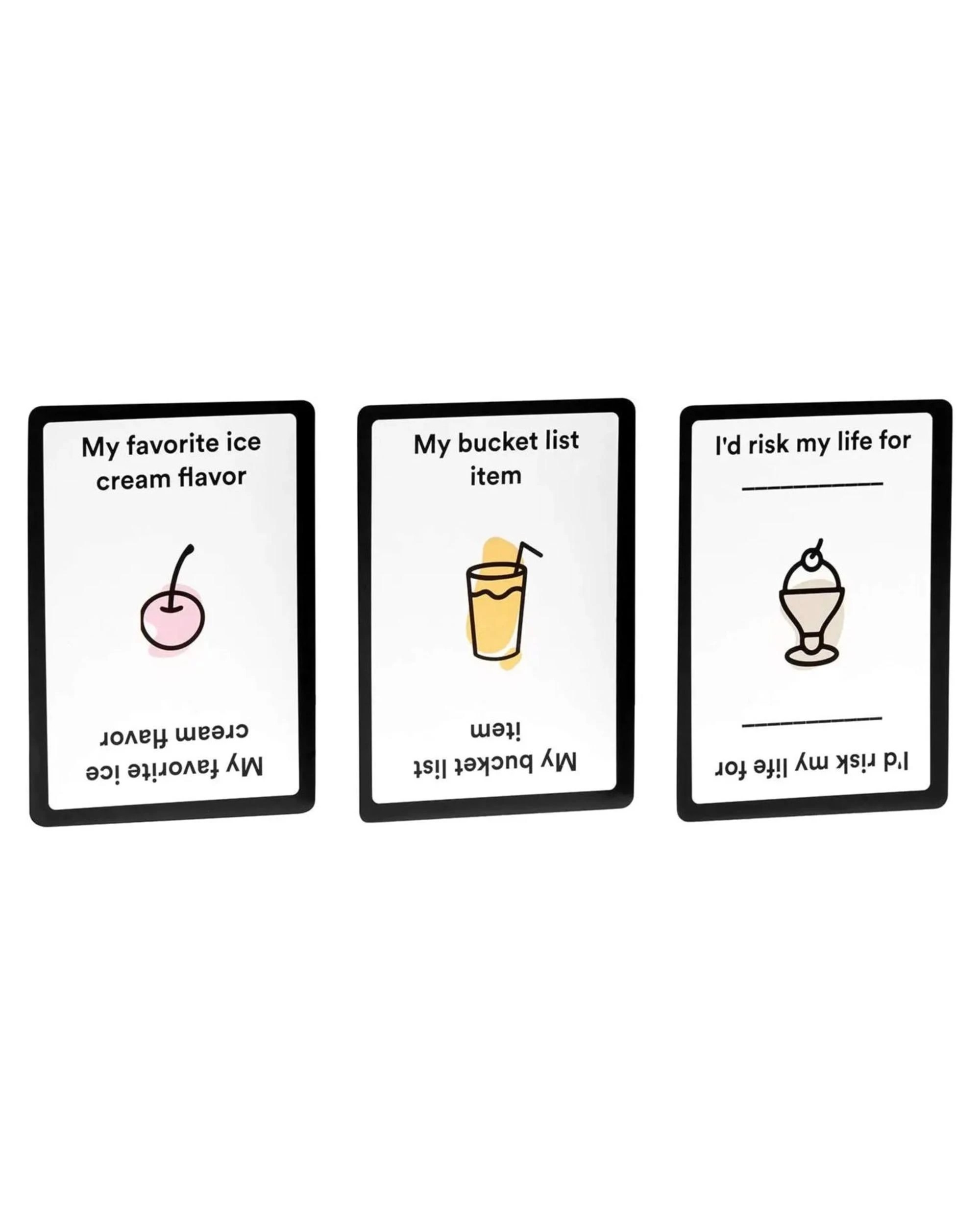 2 Brain Freeze Family Edition Card Game, 2 of 4