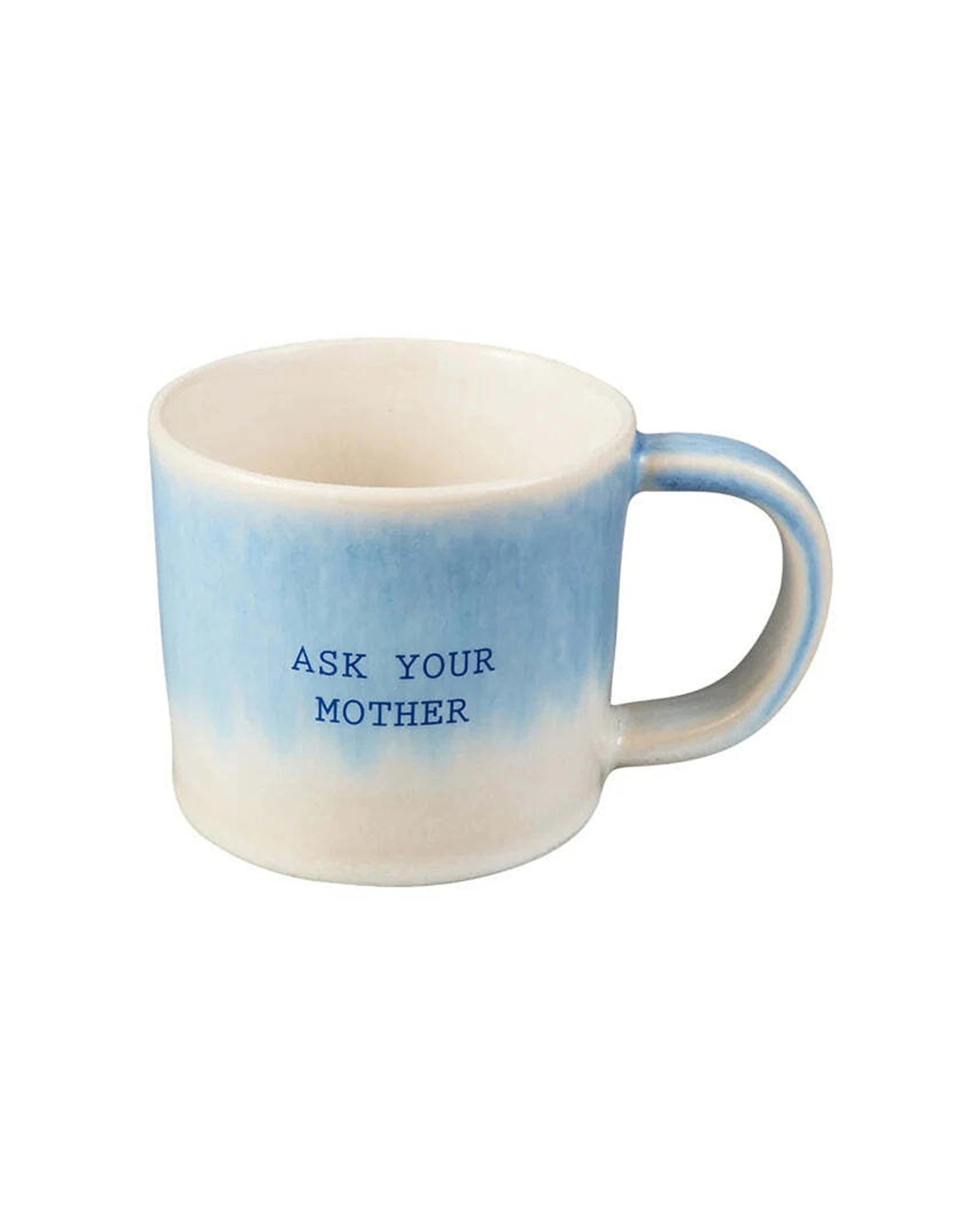 3 Maxwell & Williams 4PK The Mug Club Quotes Mug Always Right 350ml Set - Blue, 3 of 3