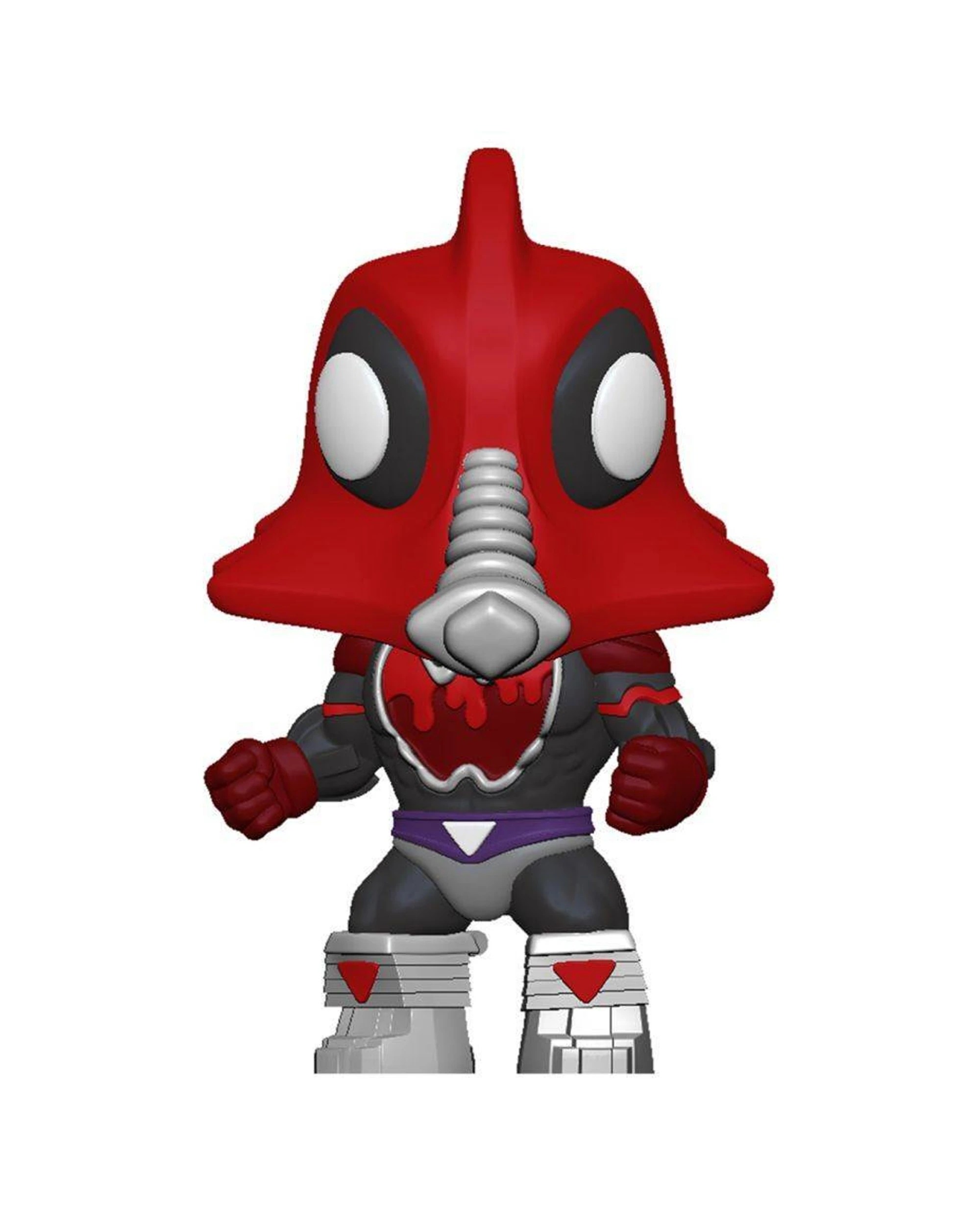 2 Pop MotU - Mosquitor Pop Pop Vinyl Figures Action Figures 10cm Vinyl Toy - Multi, 2 of 3
