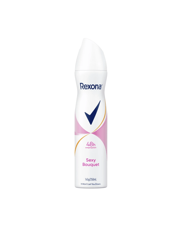 Rexona MotionSense Bouquet Antiperspirant 250ml