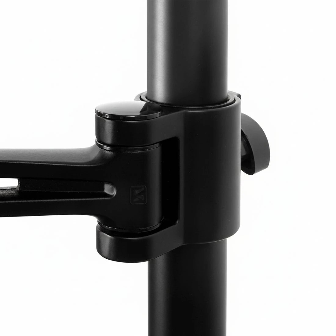 10 Artiss Monitor Arm Desk Mount Screen Holder Bracket - Black, 10 of 10