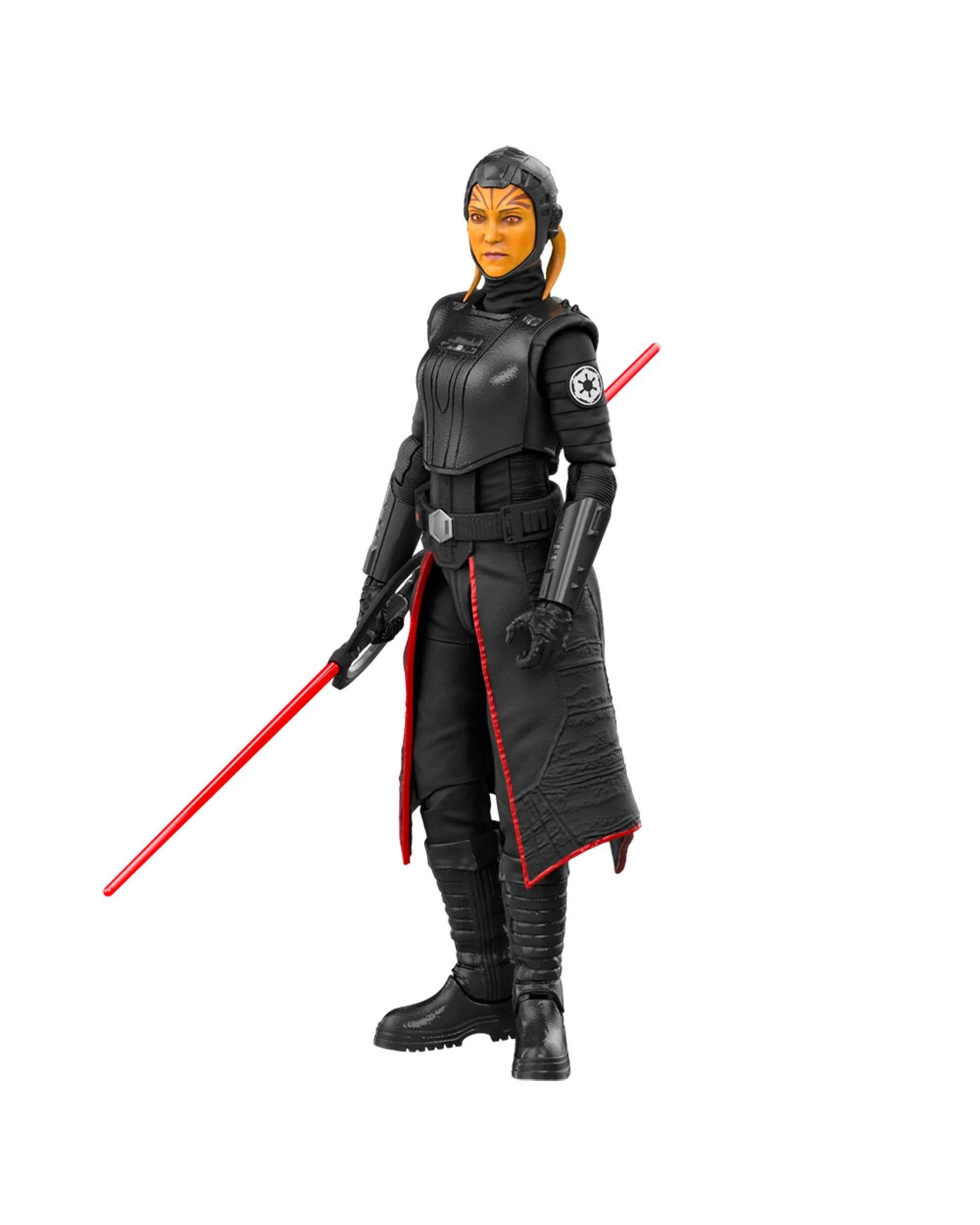 1 Star Wars The Black Series Fourth Sister - Inquisitor -  Figure, 1 of 5