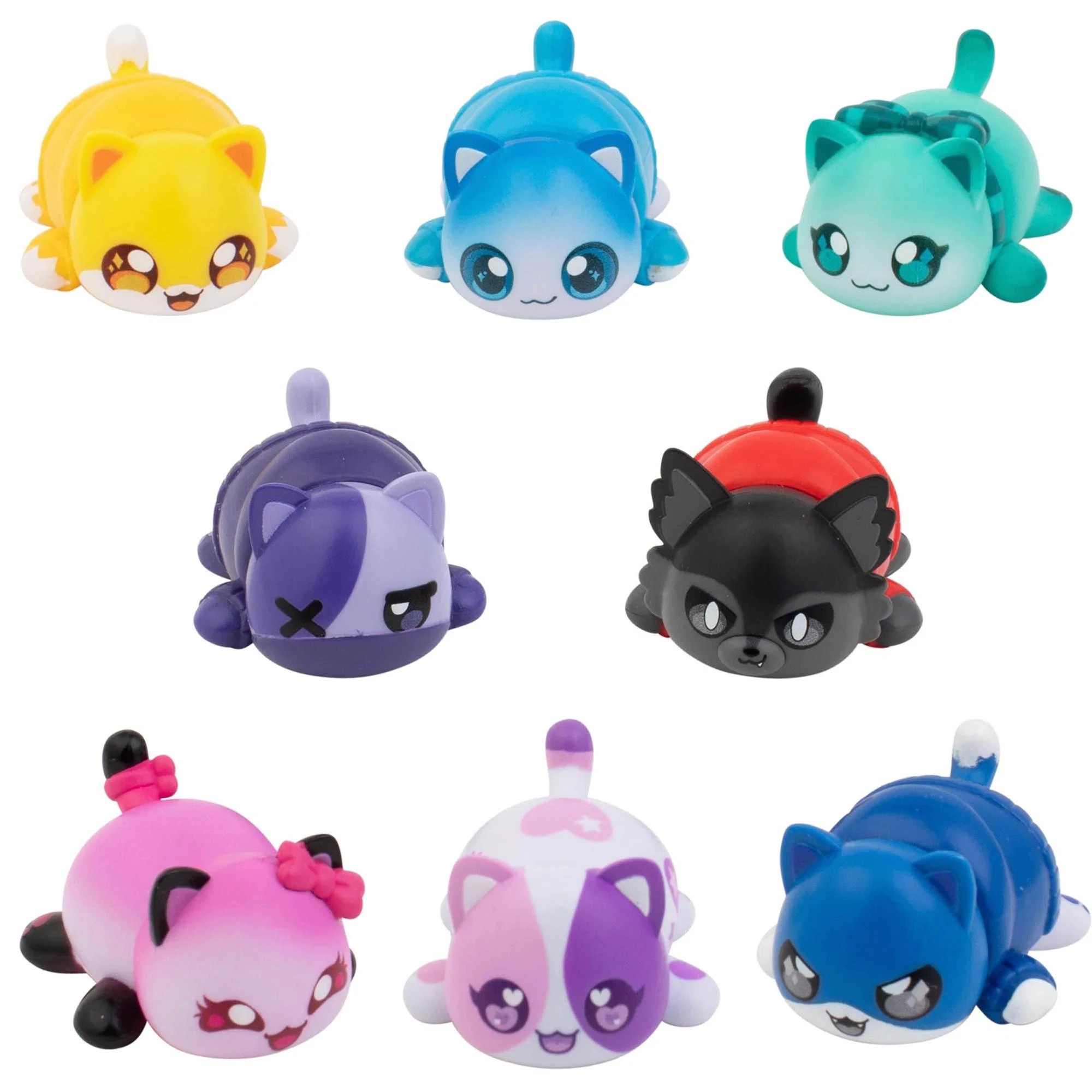 5 Aphmau Mystery Meemeows Surprise Figure - Assorted* - Multi, 5 of 10