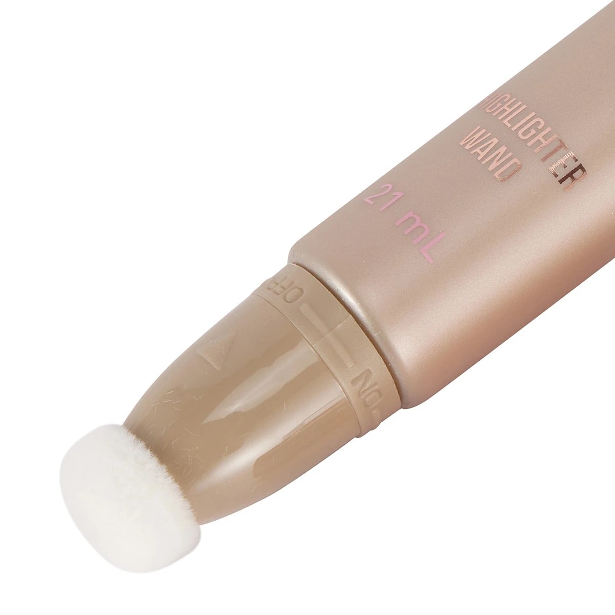 3 OXX Cosmetics Sparkling Rose Highlighter Wand - Pearl, 3 of 7