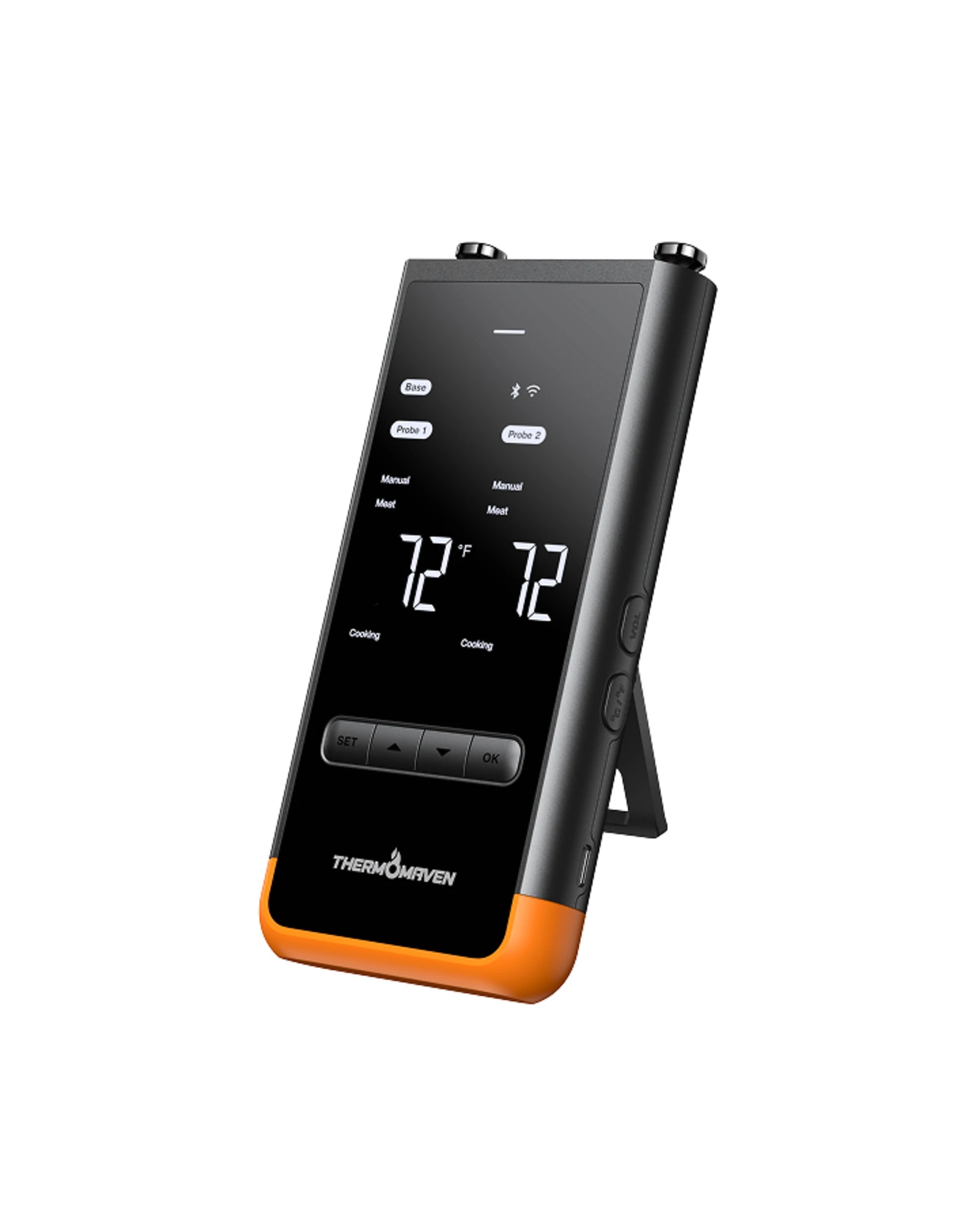 2 ThermoMaven G2 - Premium Wireless Meat Thermometer, 2 of 3