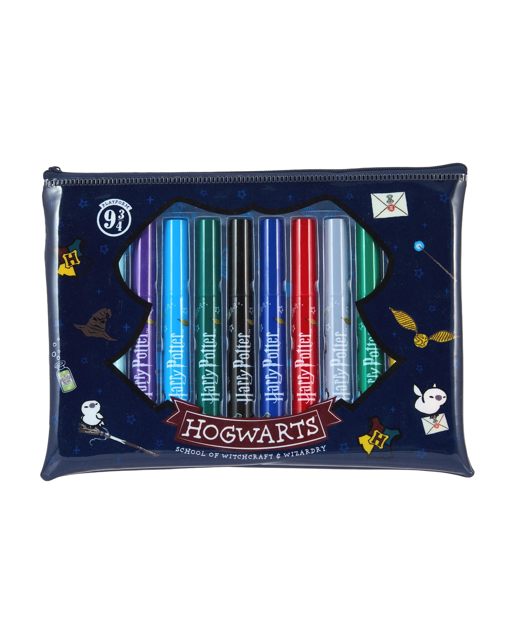 1 12 Pack Harry Potter Scented Markers, 1 of 8