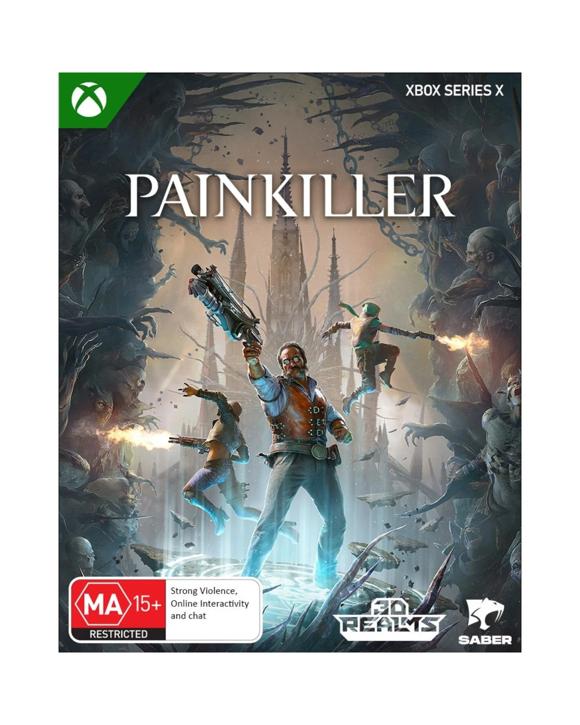 Painkiller