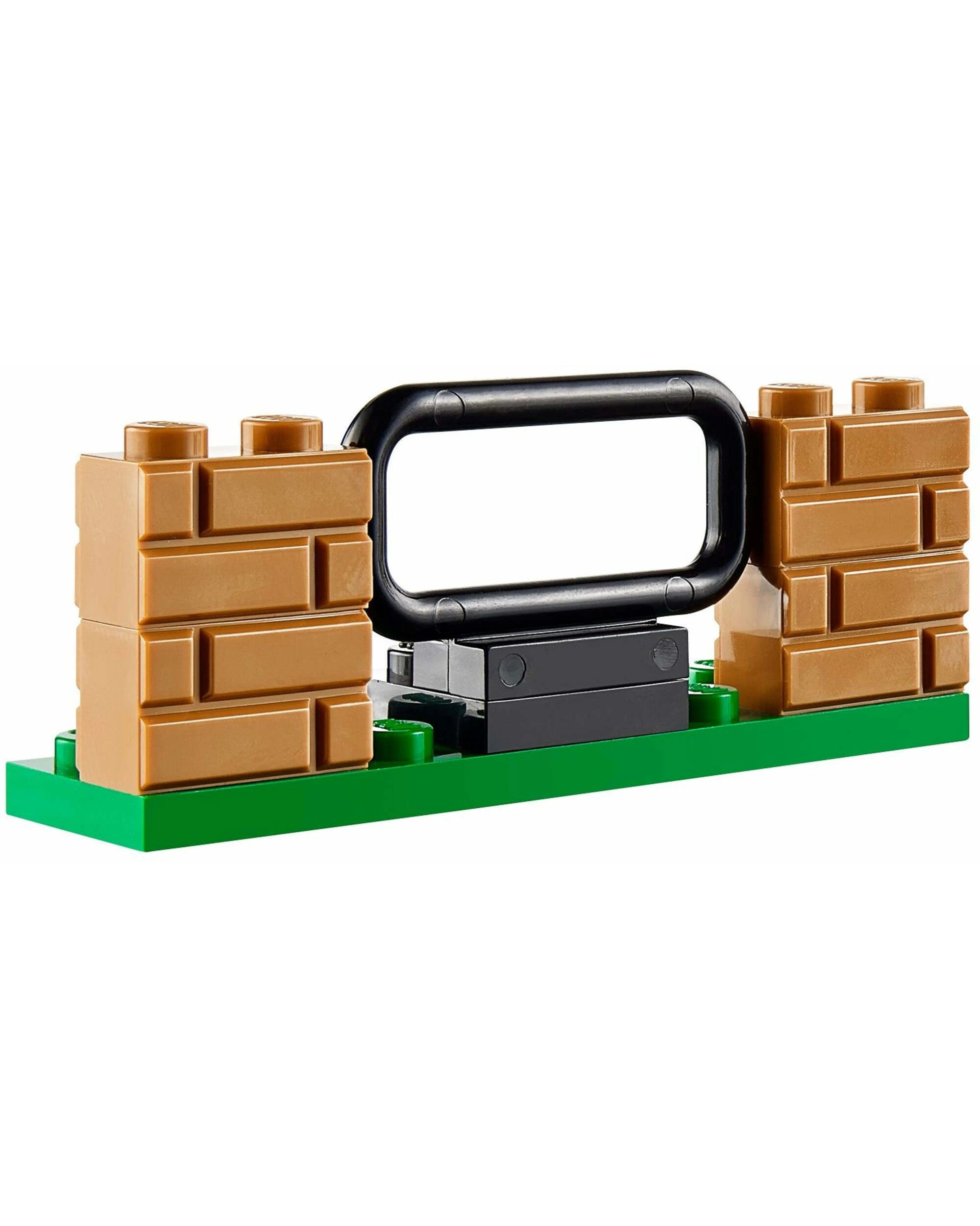 4 LEGO 60041 Police Motorbike Crook Chase, 4 of 5