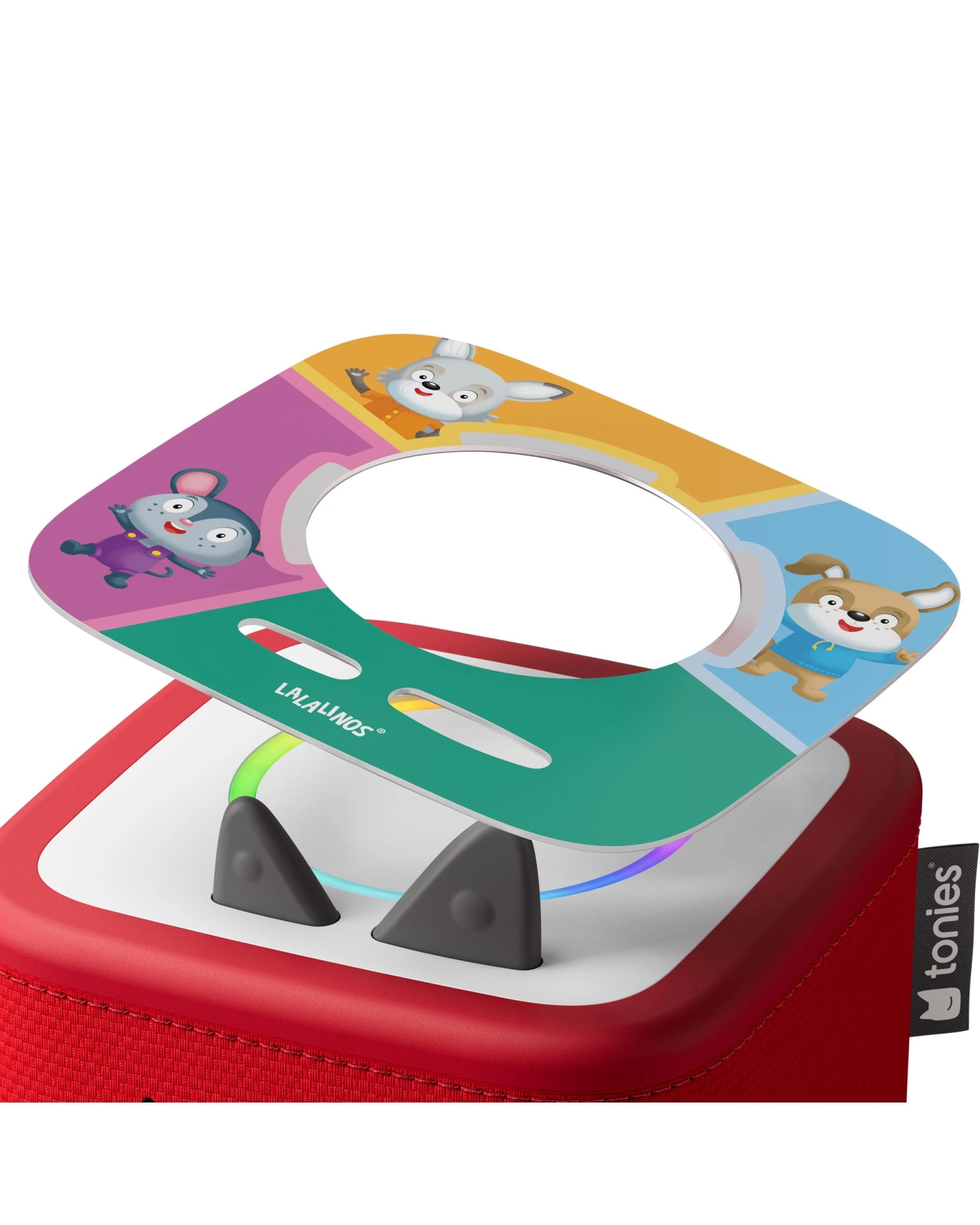 1 Tonies - Tonieplay® Lalalinos®: Your Day in Bumbaloo - Multi, 1 of 8