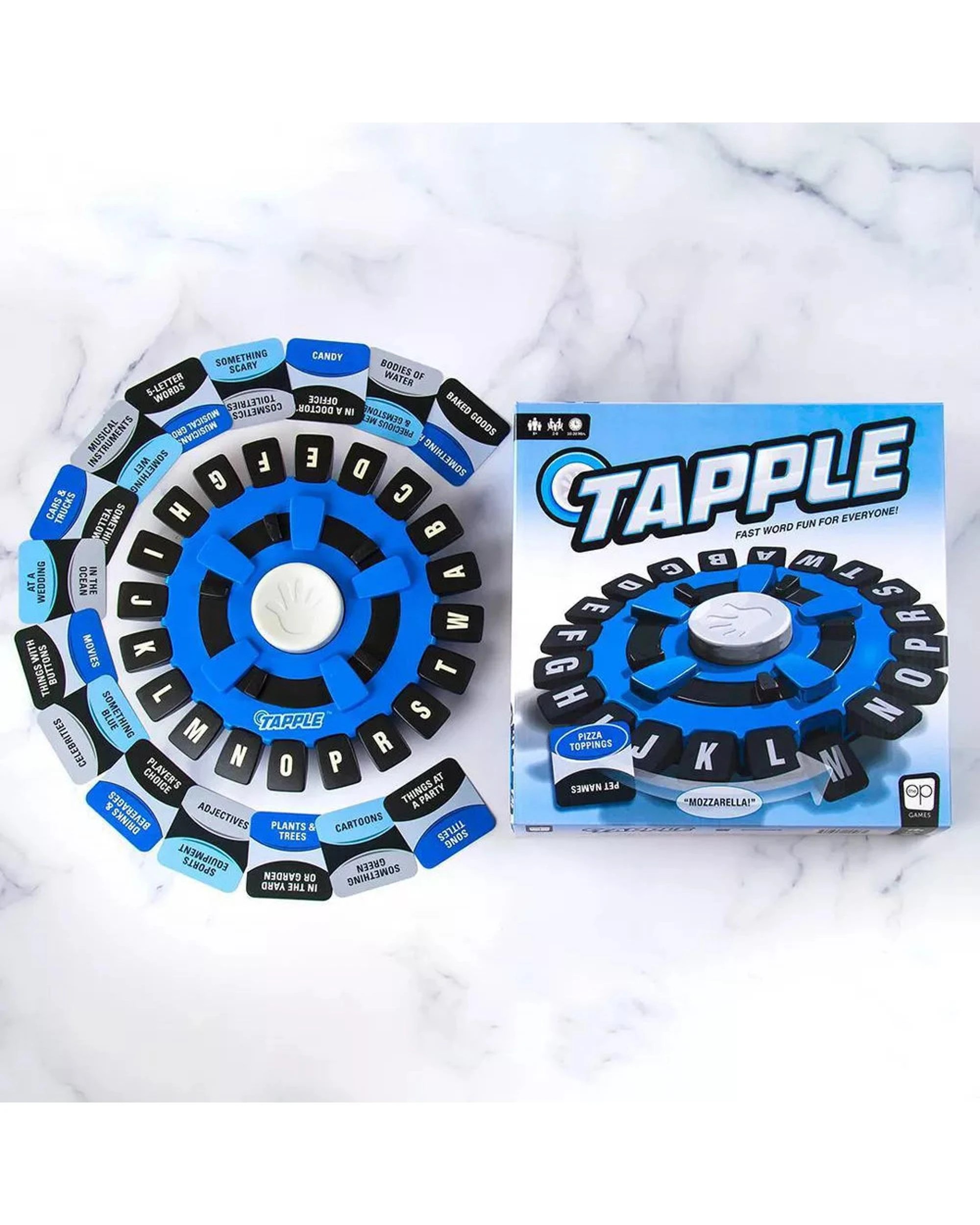 2 Tapple Board Game, 2 of 10