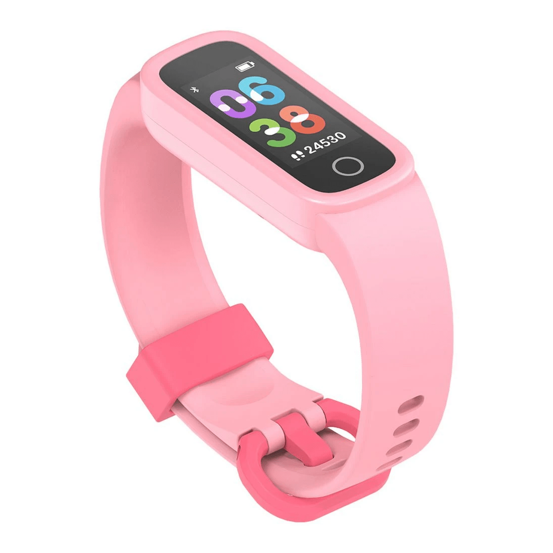 2 Pixbee Fit Kids Smartwatch Pink, 2 of 4