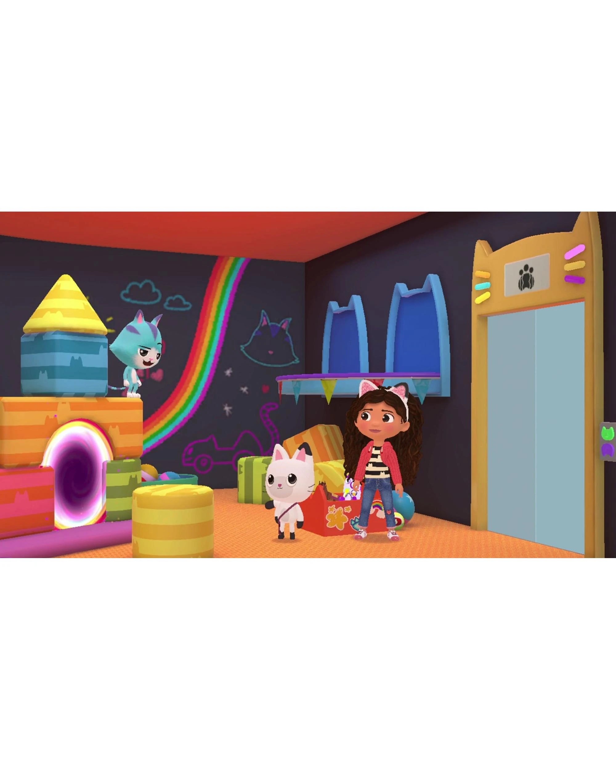 4 DreamWorks Gabby's Dollhouse: Ready to Party - PS5, 4 of 9