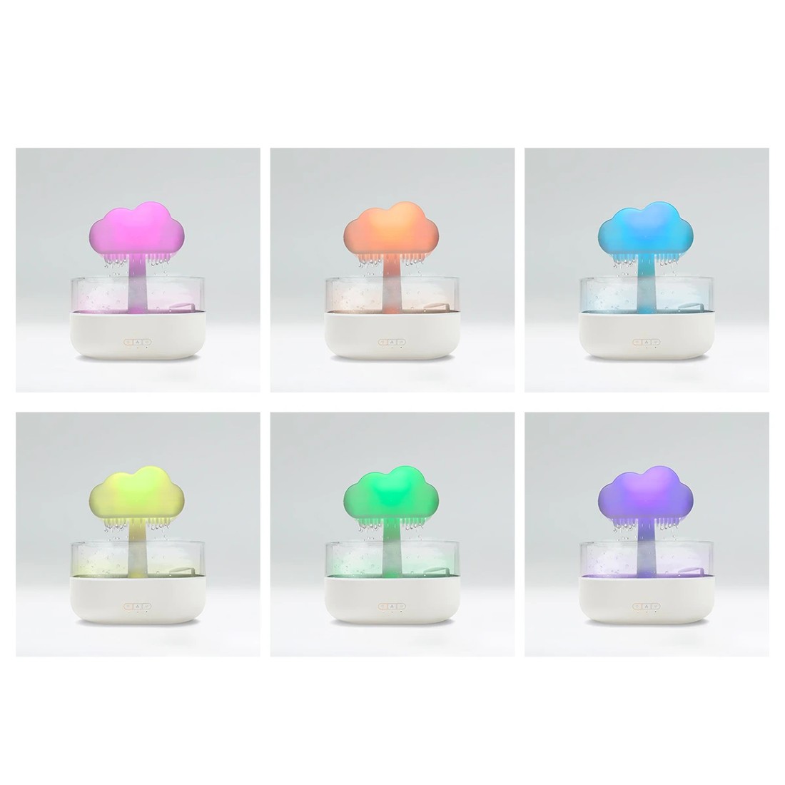 2 Raining Aroma Diffuser, 2 of 10