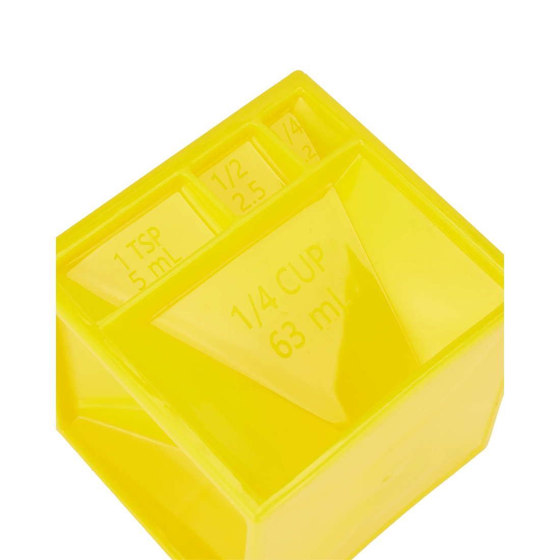 5 Measuring Cube, 5 of 6