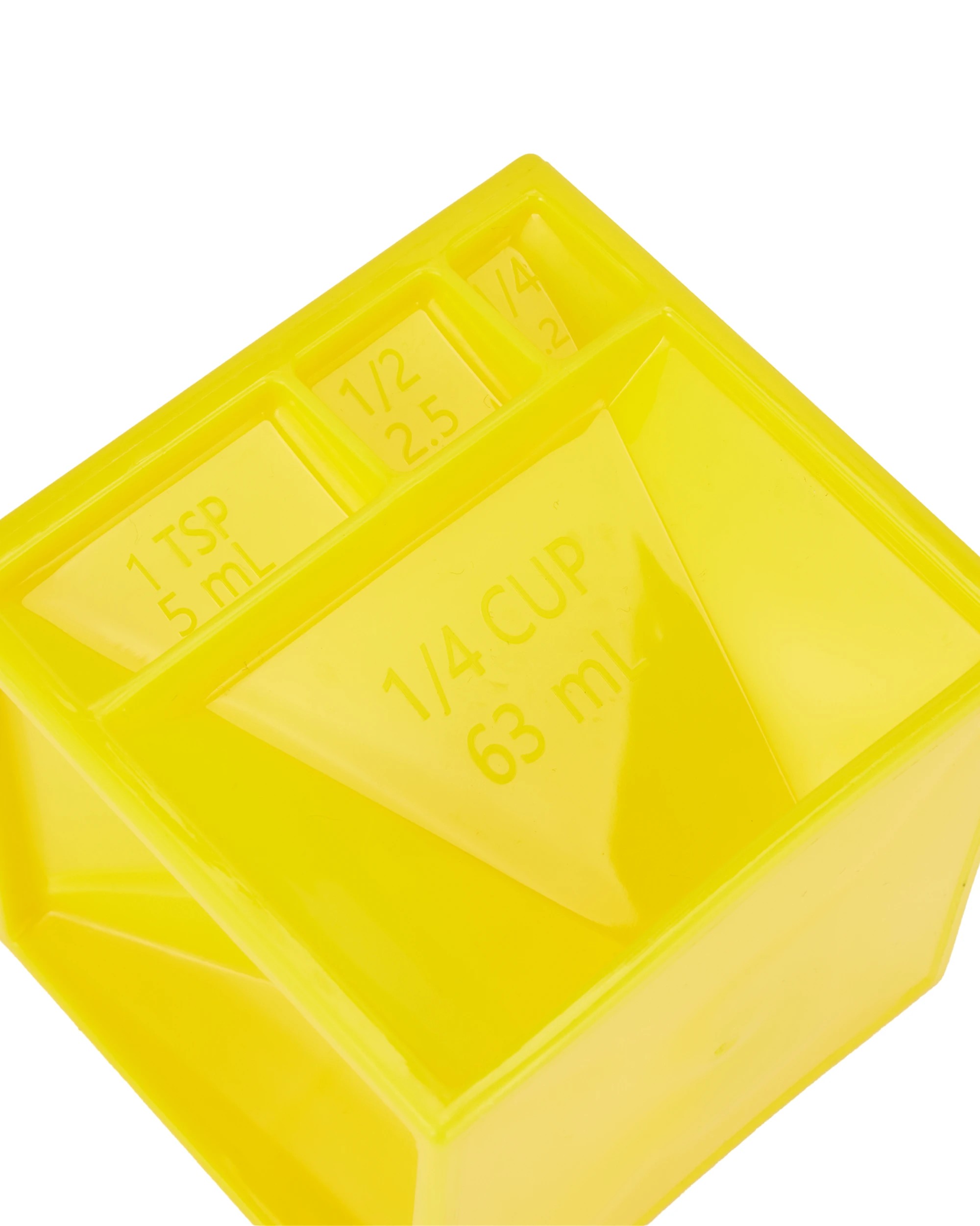 5 Measuring Cube, 5 of 6