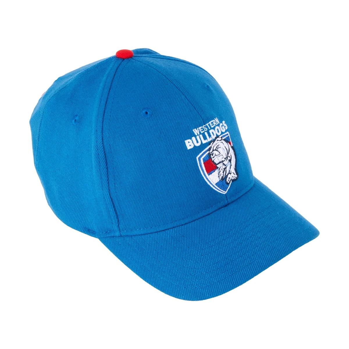 1 Official AFL Adult Cap Bulldogs, 1 of 5
