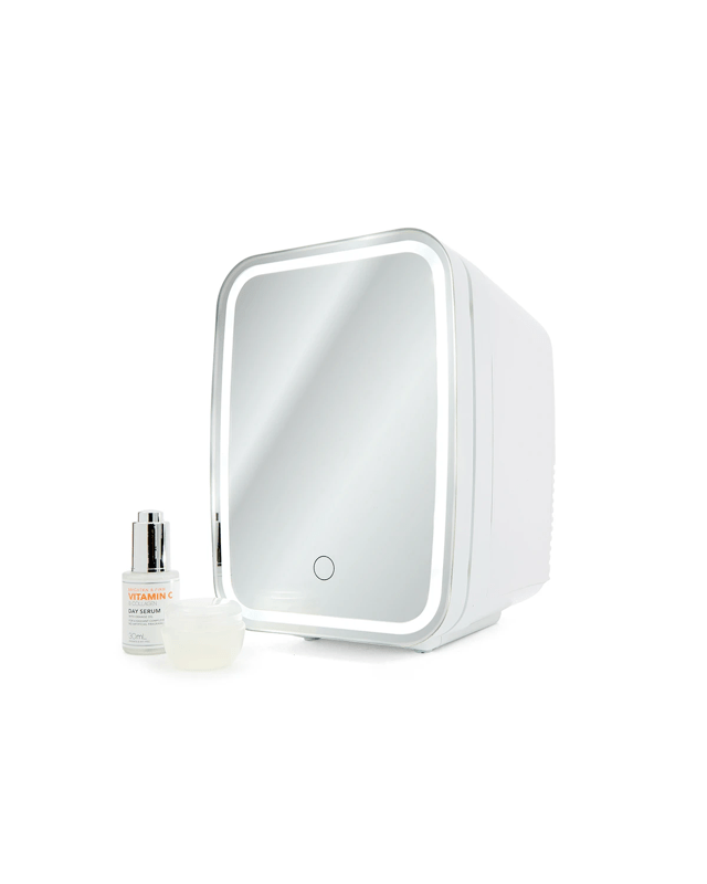 Cosmetics Cooler with Mi