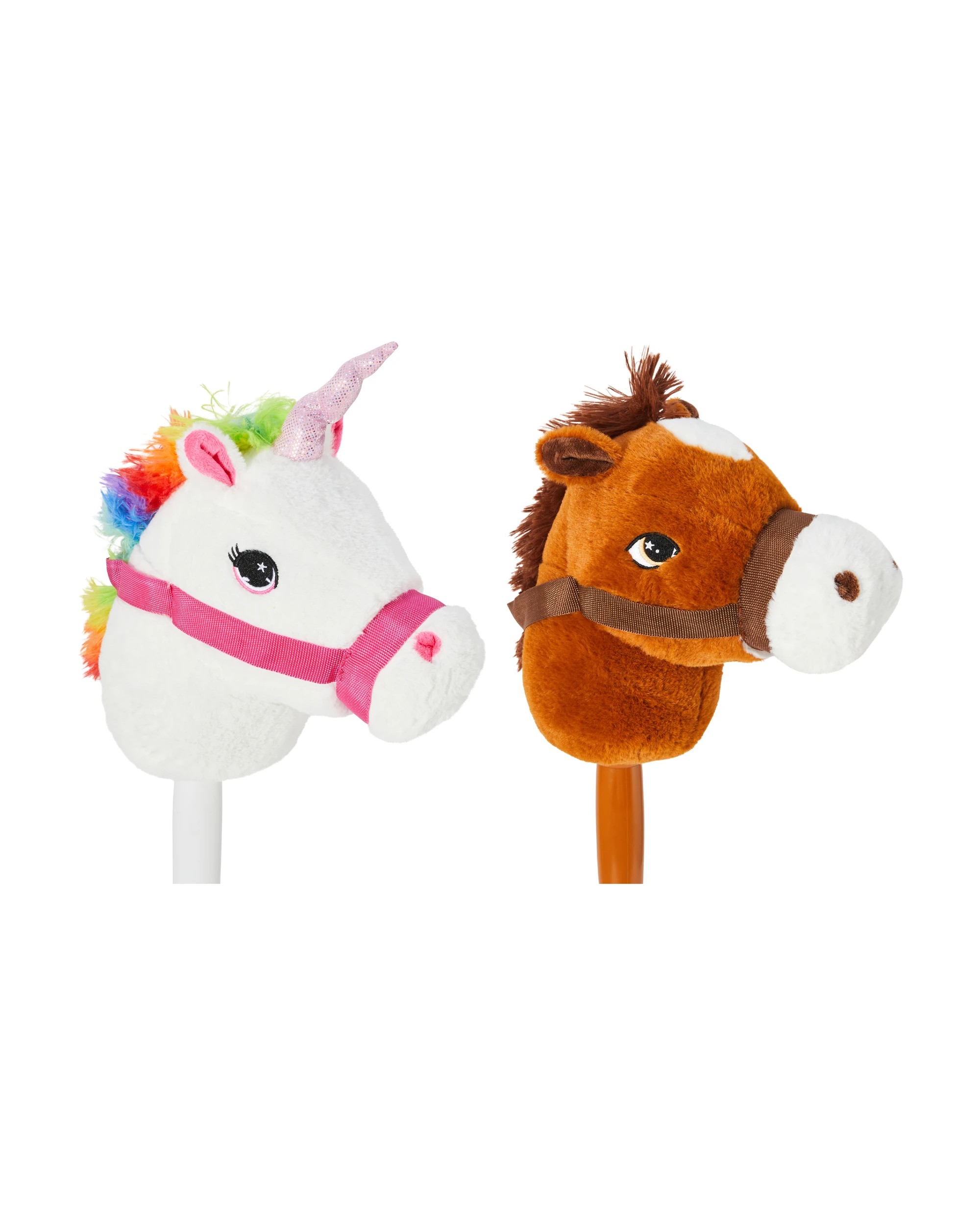4 Hobby Horse Plush Toy - Assorted, 4 of 7