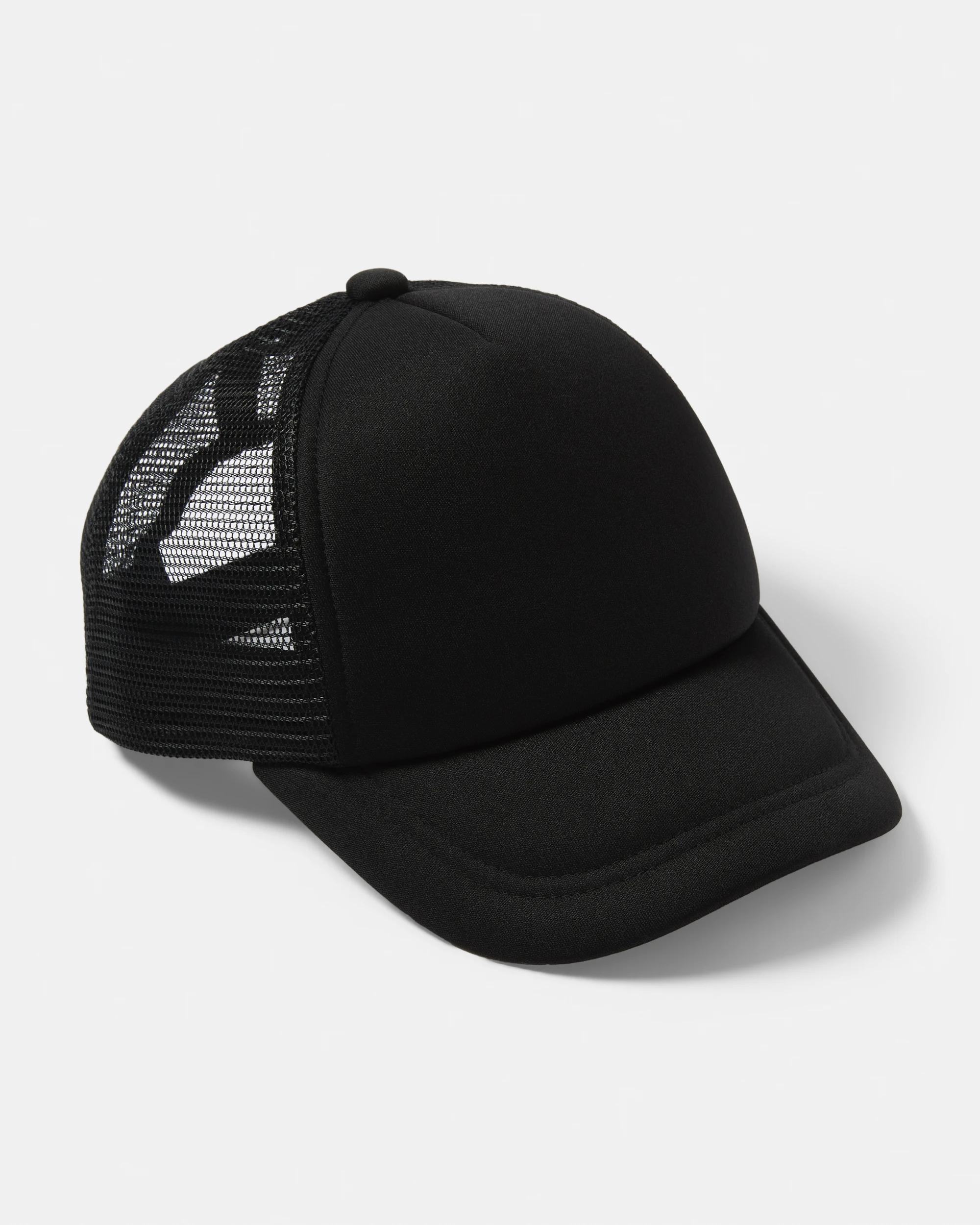 1 Baseball Cap Black, 1 of 3
